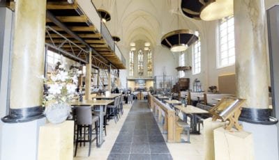 Dutch Restaurant 3D Model