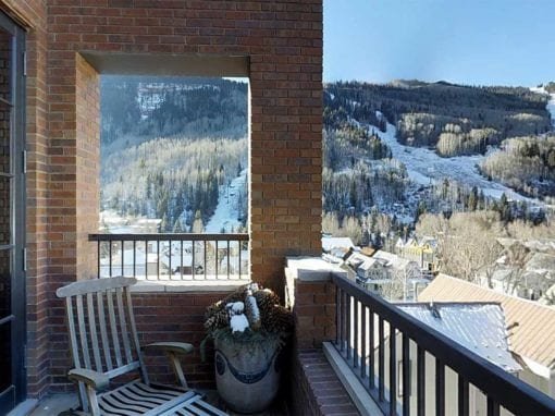 Luxury Ski Chalet – Colorado