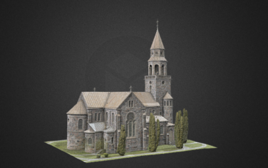 A Church Calling in 3D
