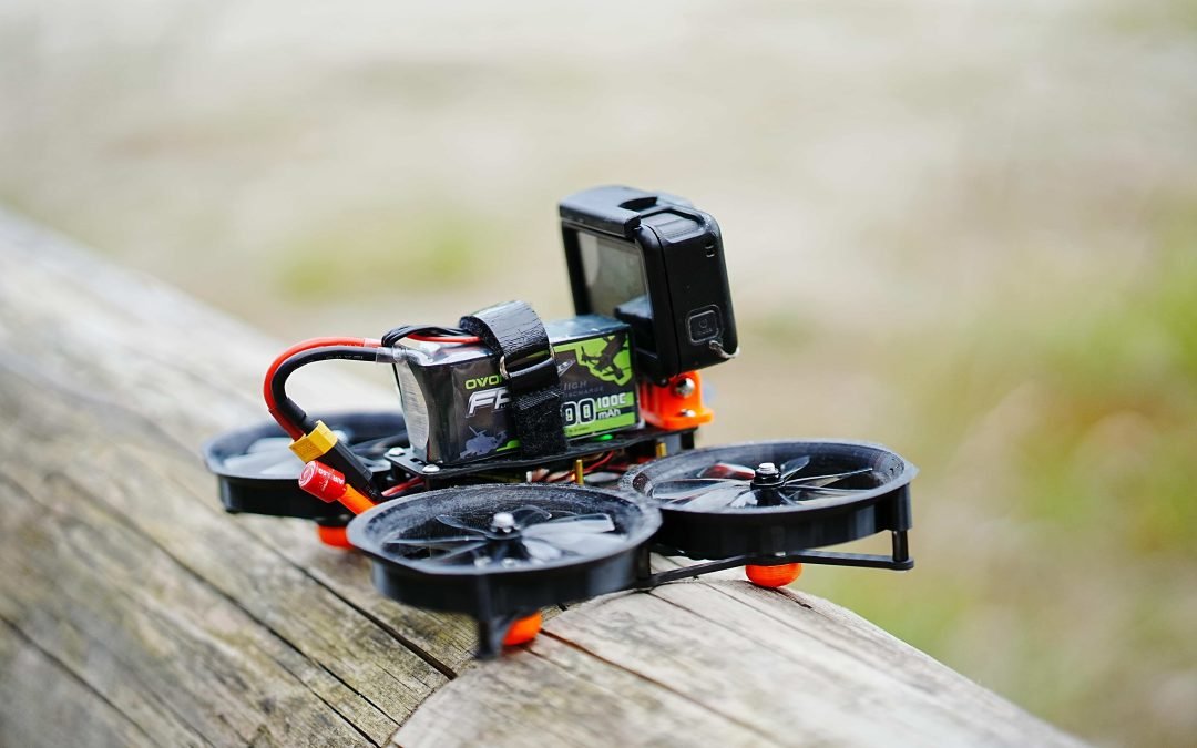 David Lloyd Gym fly-through video drone tour – Bicester Health Club