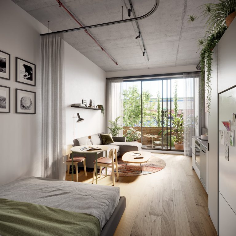 2-4 BALLARA ST V12 STUDIO