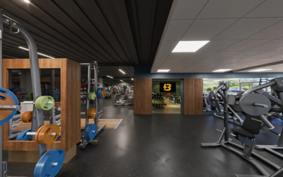 Virtual Tours for Gyms: How CGI Live Guided Tours Support Premium Memberships