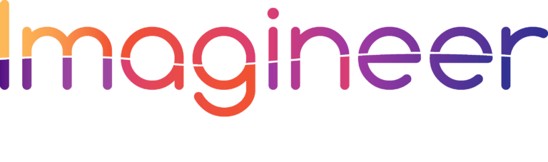 Imagineer. Make. Believe. Sell.
